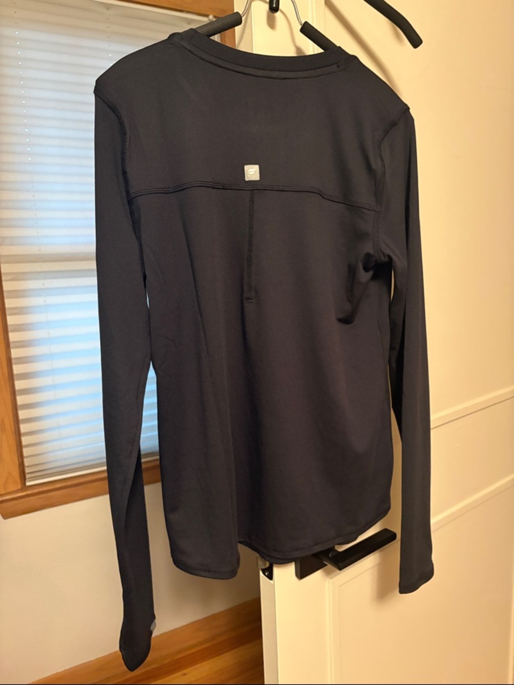 Black Fabletics underscrubs - Picture 3 of 3